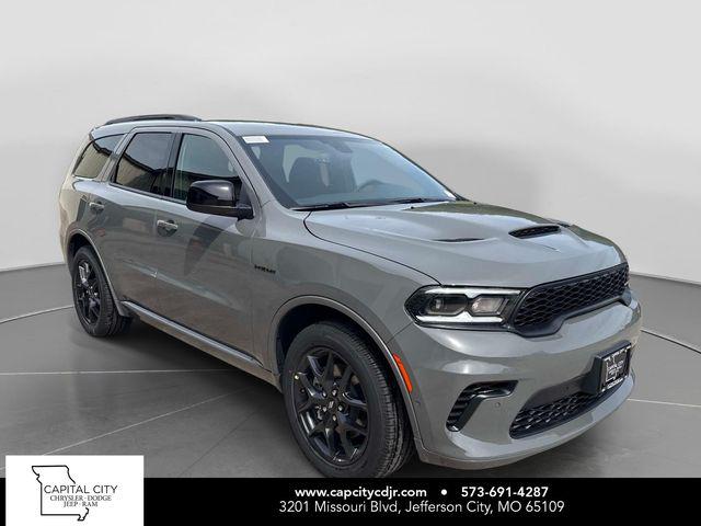 New 2026 Dodge Durango GT HEMI V8 AWD