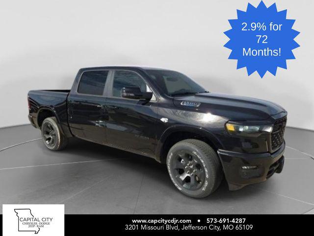 New 2026 RAM 1500 Big Horn/Lone Star