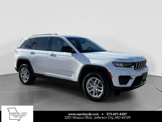 New 2026 Jeep Grand Cherokee Altitude
