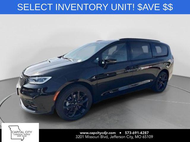 New 2026 Chrysler Pacifica L