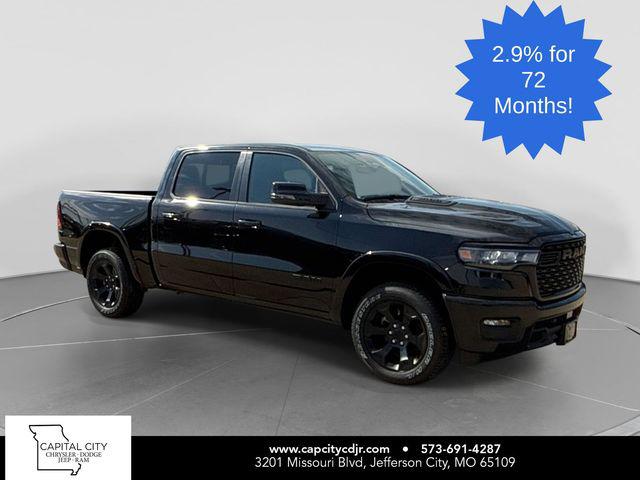 New 2026 RAM 1500 Big Horn/Lone Star