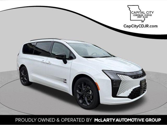 New 2027 Chrysler Pacifica L