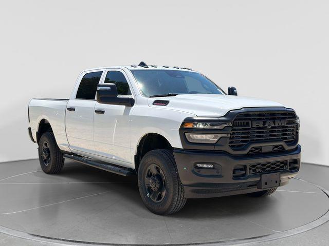 New 2026 RAM 2500 Tradesman Crew Cab 4x4 6'4' Box
