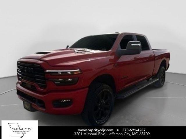New 2026 RAM 2500 Laramie Crew Cab 4x4 6'4' Box