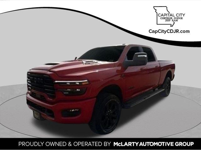 New 2026 RAM 2500 Laramie Crew Cab 4x4 6'4' Box