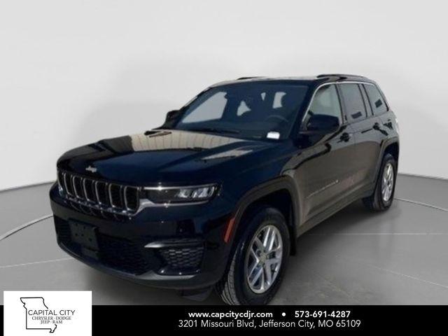New 2026 Jeep Grand Cherokee Altitude