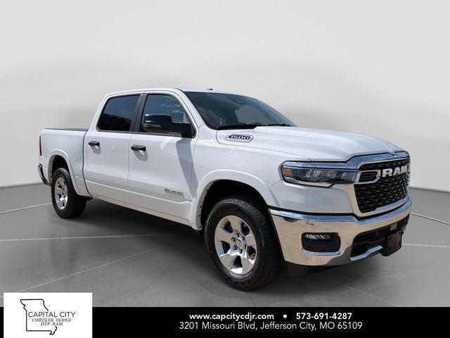 New 2026 RAM 1500 Big Horn/Lone Star