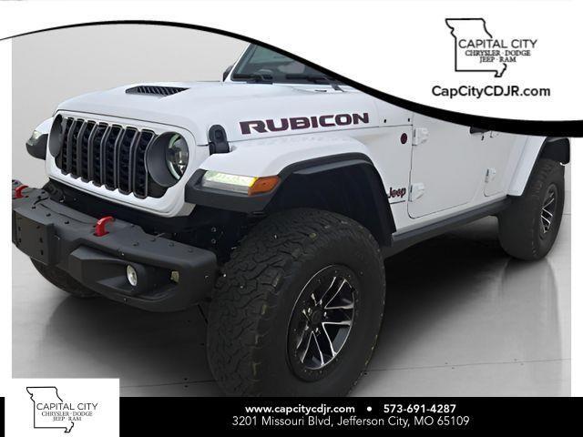New 2026 Jeep Wrangler Rubicon