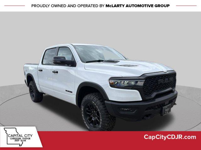 New 2026 RAM 1500 Rebel