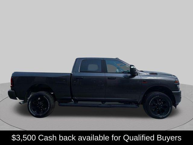 2026 RAM 2500 BIG HORN CREW CAB 4X4 6'4' BOX 照片 2