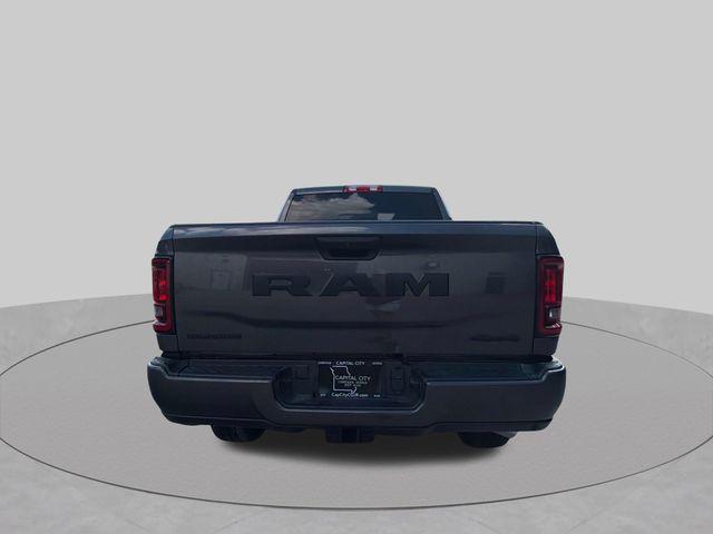 2026 RAM 2500 BIG HORN CREW CAB 4X4 6'4' BOX 照片 6