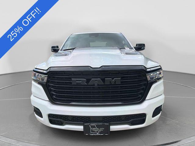 2026 RAM 1500 LARAMIE 照片 9
