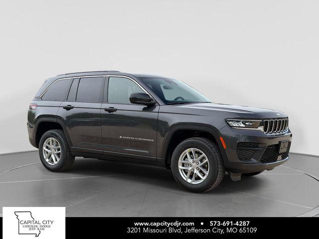 New 2026 Jeep Grand Cherokee Altitude