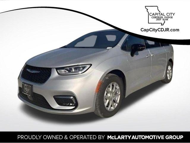 New 2026 Chrysler Pacifica L