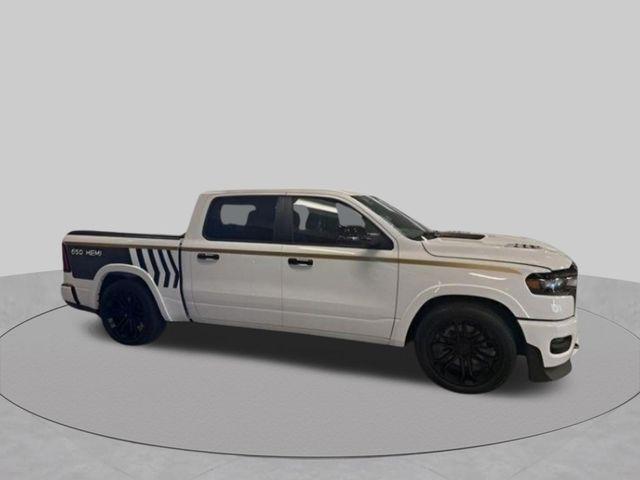 2026 RAM 1500 BIG HORN/LONE STAR — фото 8