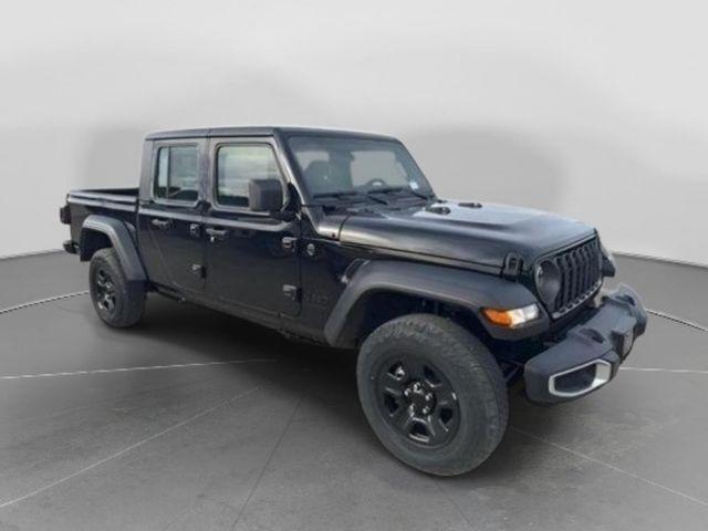 New 2026 Jeep Gladiator Sport