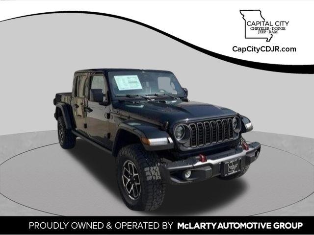 New 2026 Jeep Gladiator Rubicon