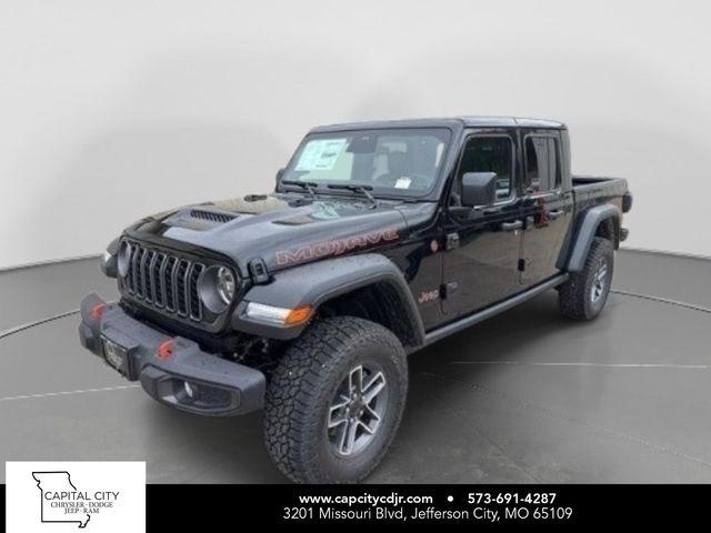 New 2026 Jeep Gladiator Mojave 4x4