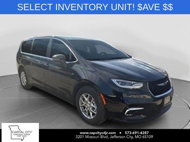 New 2026 Chrysler Pacifica L