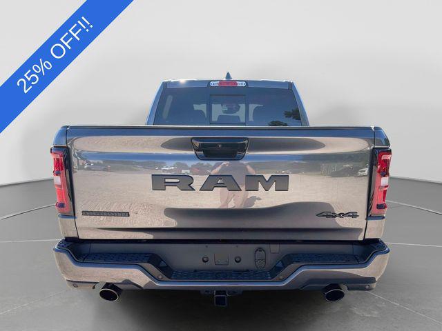 صورة 5 لـ 2026 RAM 1500 BIG HORN/LONE STAR