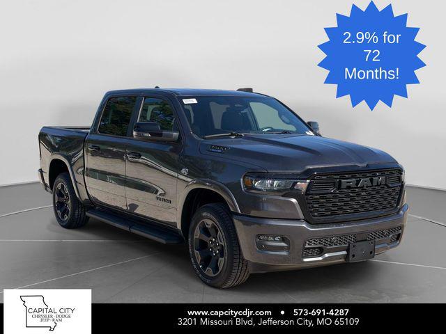New 2026 RAM 1500 Big Horn/Lone Star