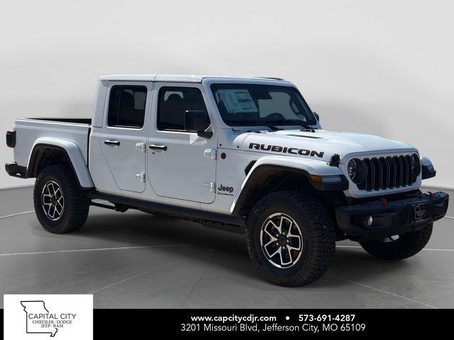 New 2026 Jeep Gladiator Rubicon