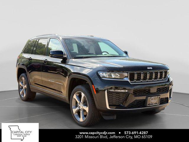 New 2026 Jeep Grand Cherokee Limited