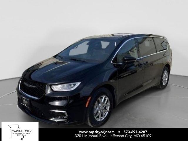 New 2026 Chrysler Pacifica L