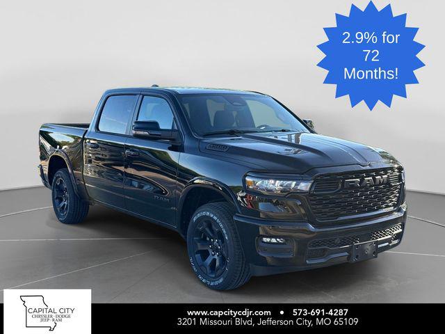 New 2026 RAM 1500 Big Horn/Lone Star