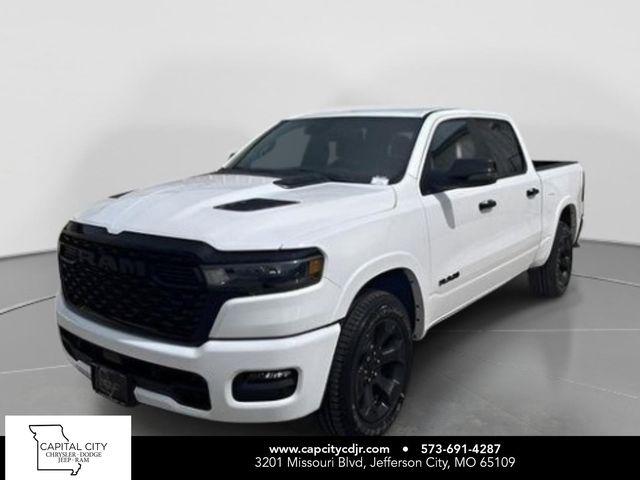 New 2026 RAM 1500 Big Horn/Lone Star