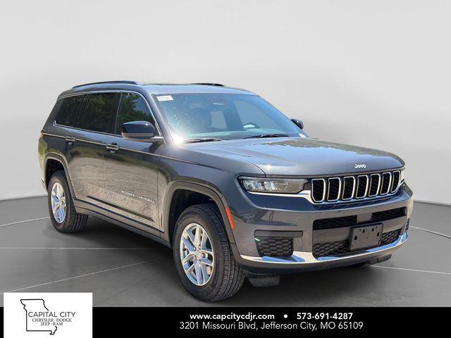 New 2026 Jeep Grand Cherokee L Altitude
