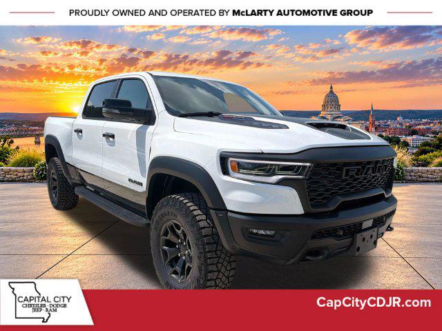 New 2026 RAM 1500 RHO Crew Cab 4x4 5'7' Box