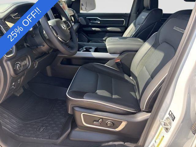 2026 RAM 1500 LARAMIE 缩略图 14