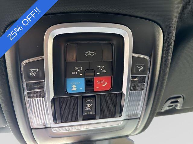 2026 RAM 1500 LARAMIE 缩略图 26