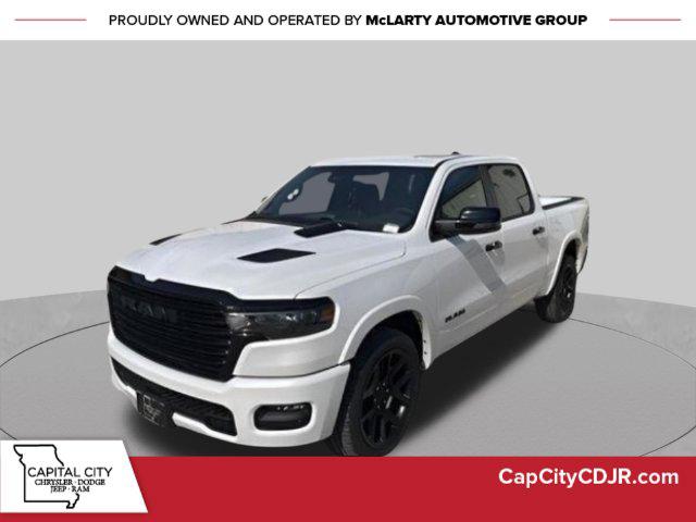 New 2026 RAM 1500 Laramie