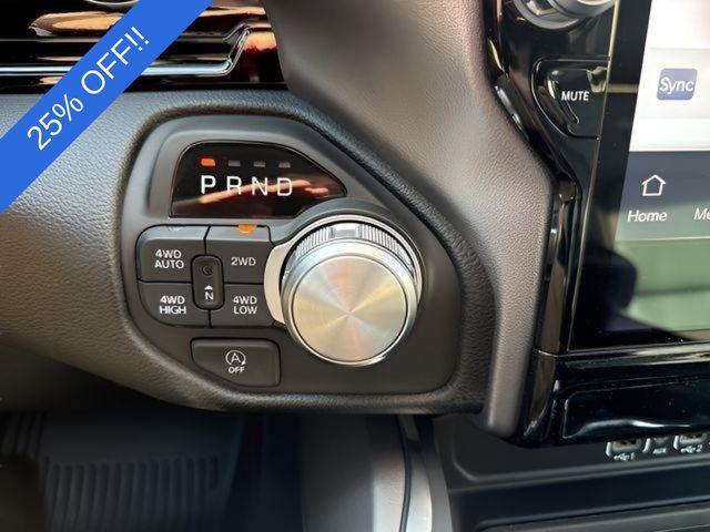 2026 RAM 1500 LARAMIE 缩略图 24