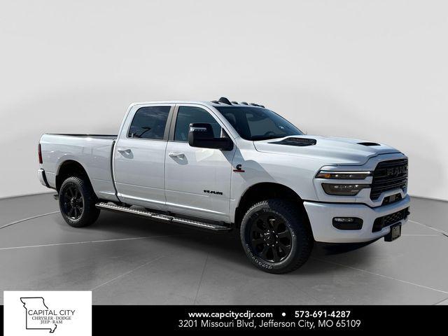New 2026 RAM 2500 Laramie Crew Cab 4x4 6'4' Box