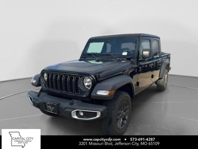 New 2025 Jeep Gladiator Sport S
