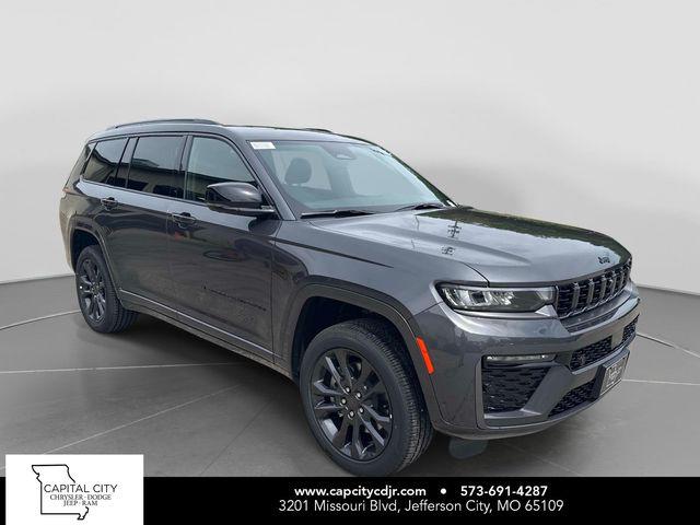 New 2026 Jeep Grand Cherokee L Limited
