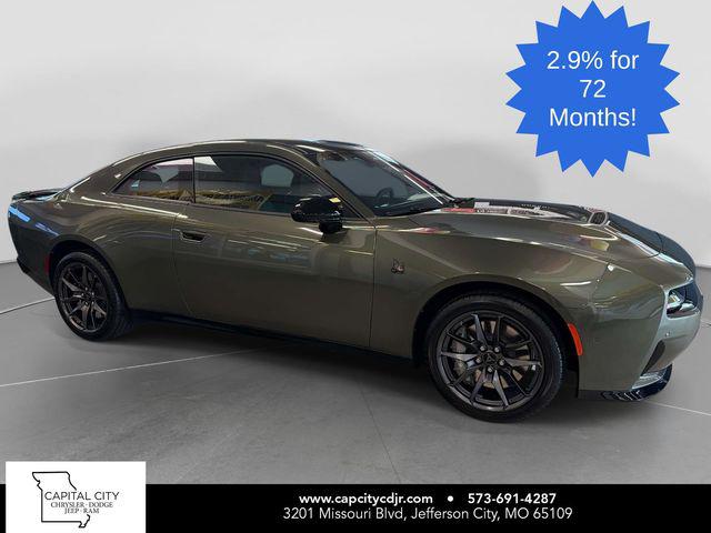 New 2026 Dodge Charger R/T Scat Pack