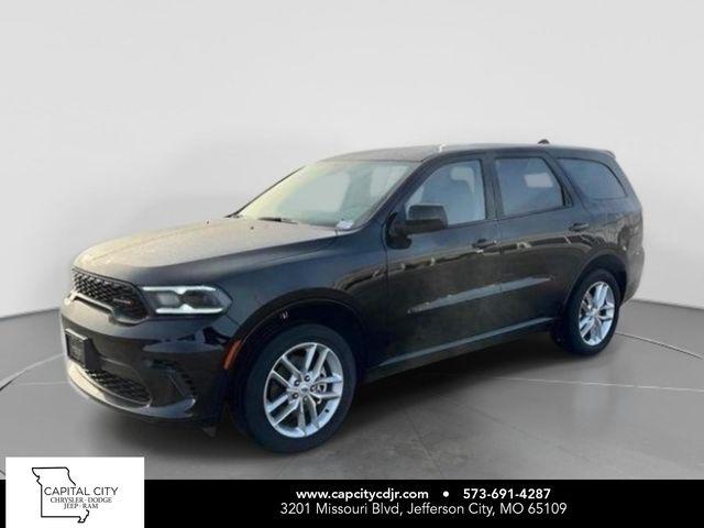 New 2026 Dodge Durango GT AWD