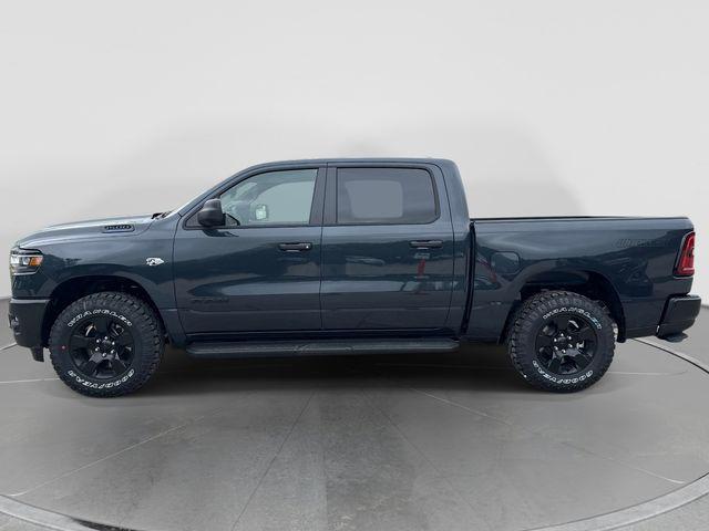 صورة 7 لـ 2026 RAM 1500 WARLOCK CREW CAB 4X4 5'7' BOX