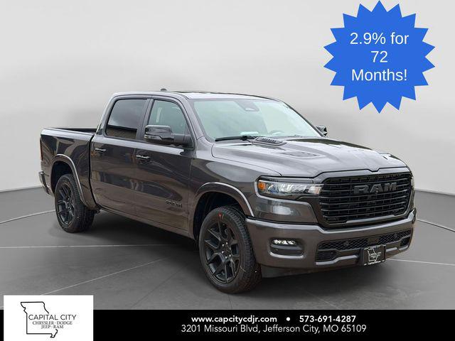 New 2026 RAM 1500 Laramie