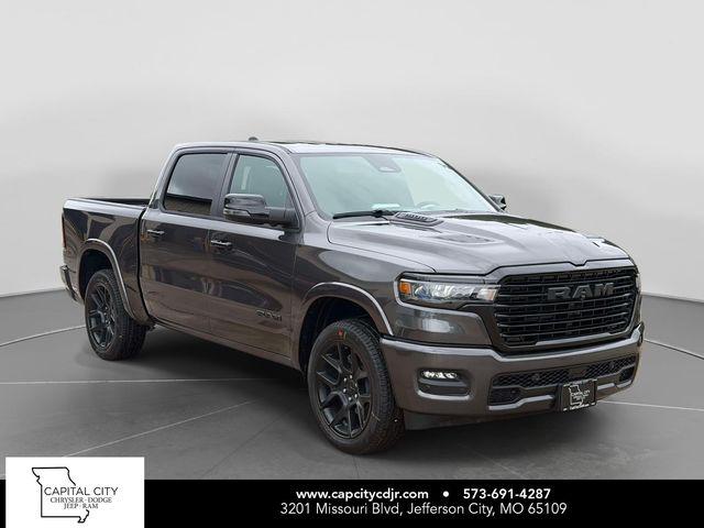 New 2026 RAM 1500 Laramie