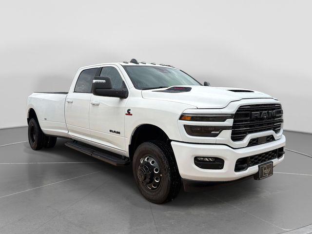 New 2026 RAM 3500 Laramie Crew Cab 4x4 8' Box