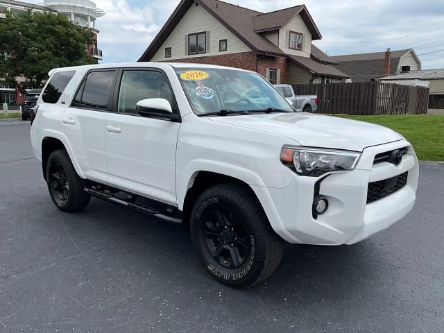 2020 Toyota 4RUNNER SR5 缩略图 36