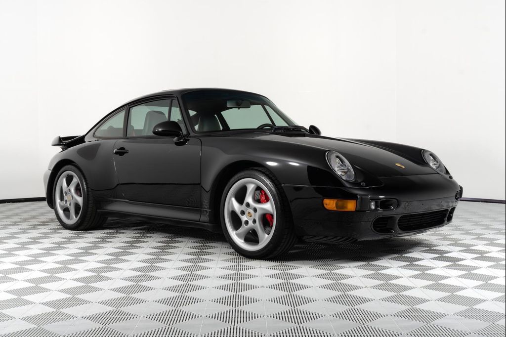 1996 Porsche 911