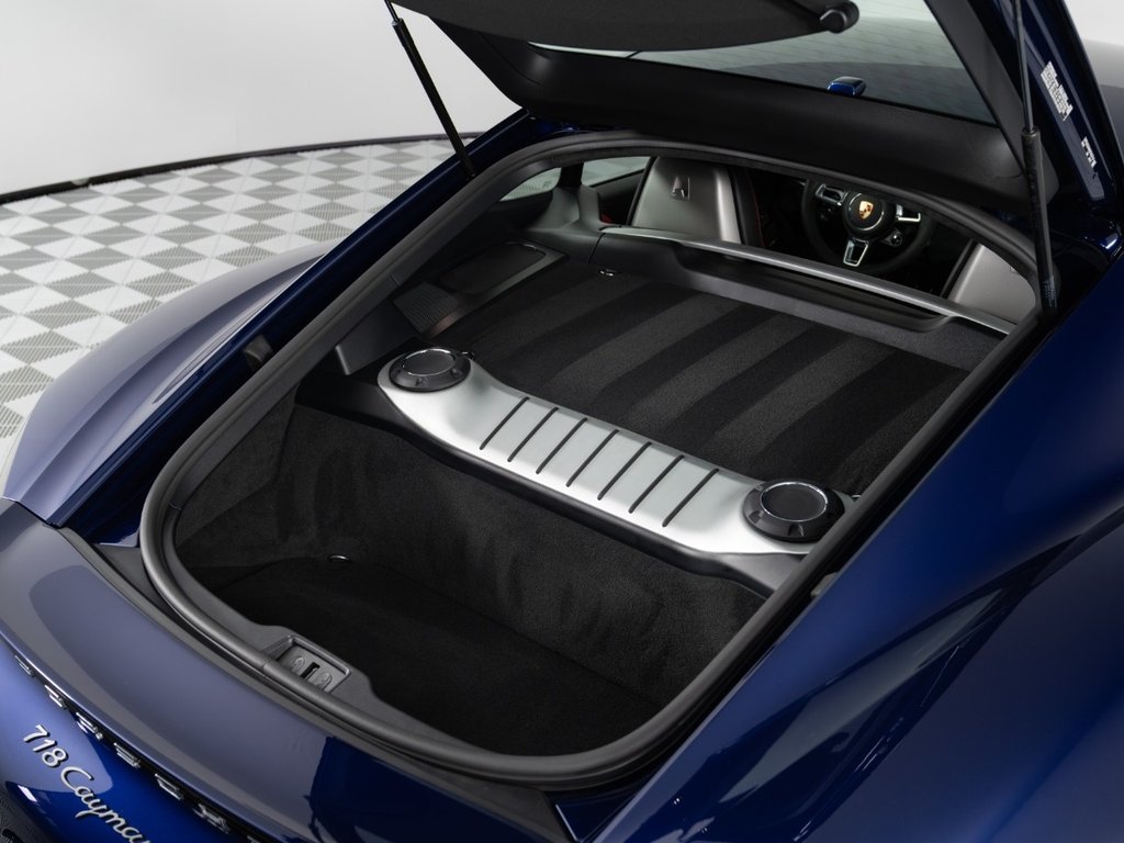 2025 Porsche 718 CAYMAN GTS 4.0 — миниатюра 22