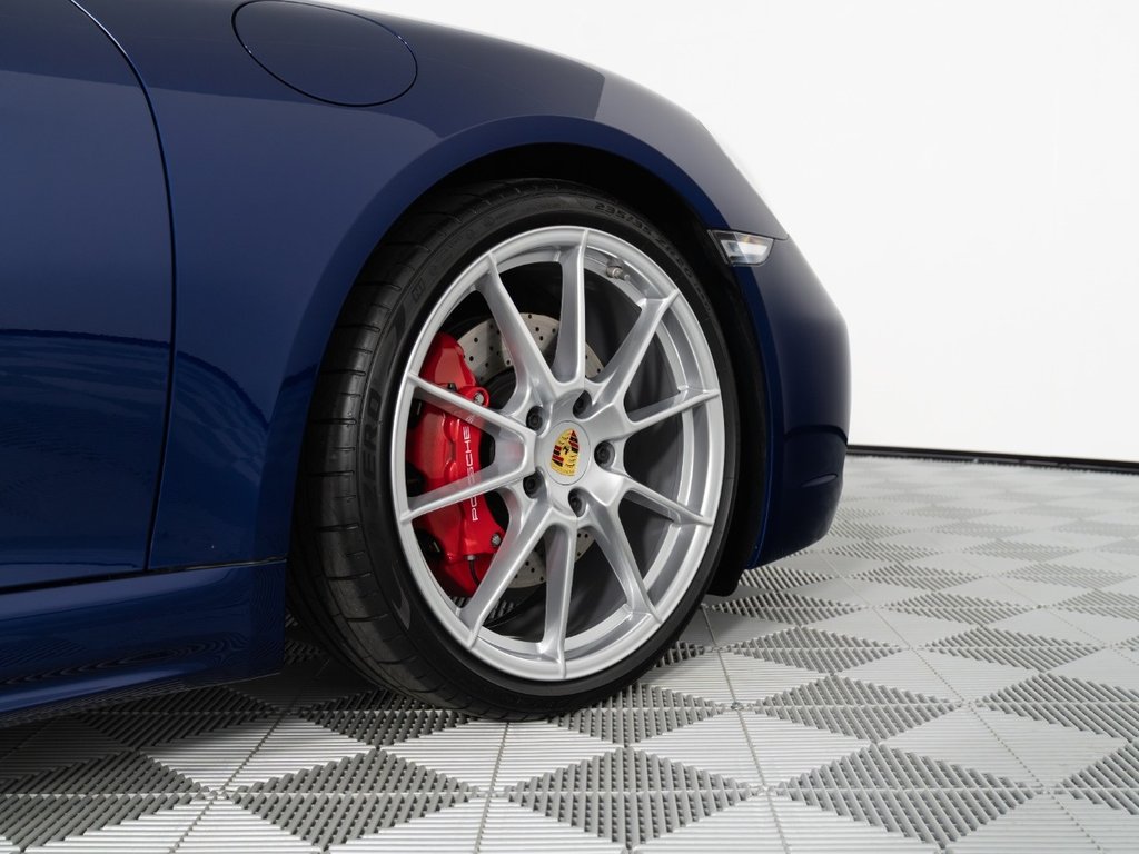 2025 Porsche 718 CAYMAN GTS 4.0 — миниатюра 25