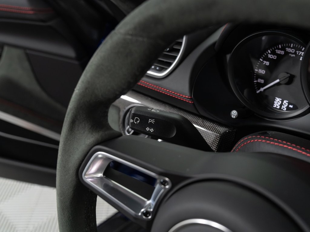 2025 Porsche 718 CAYMAN GTS 4.0 — миниатюра 33